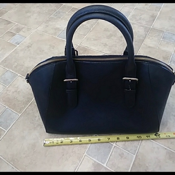 Kate Spade black leather purse - Picture 3 of 6